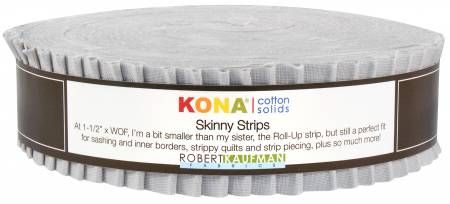Skinny Stripes - Jelly Roll 1 1/2 inch med 40 st remsor