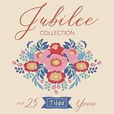 Tilda Jubilee - Februari 2024 - NYHET