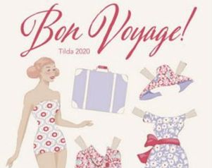 Tilda Bon Voyage - Våren 2020
