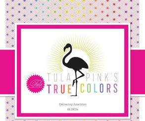 Tula Pink True Colors 