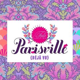 Tula Pink Parisville kit
