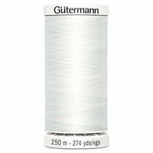 Gütermann polyestertråd - 250 m 